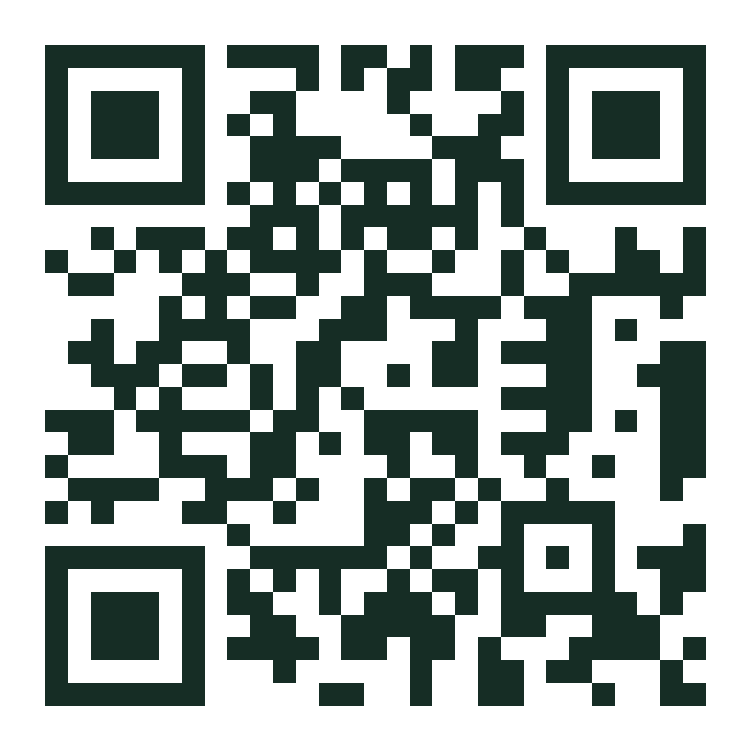 Finished Classic QR code, scanning to the VividQR homepage